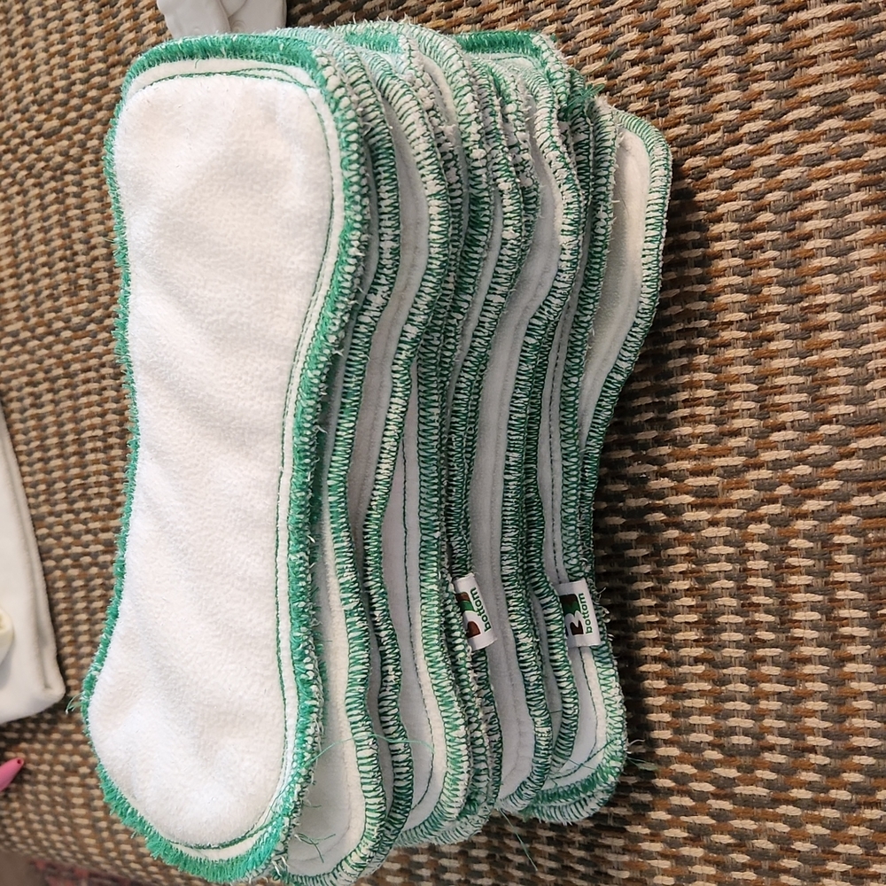 Best Bottom Cloth Diaper Inserts